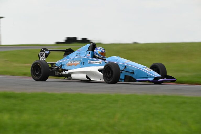 JOSH LE ROUX TO MAKE F1600 DEBUT