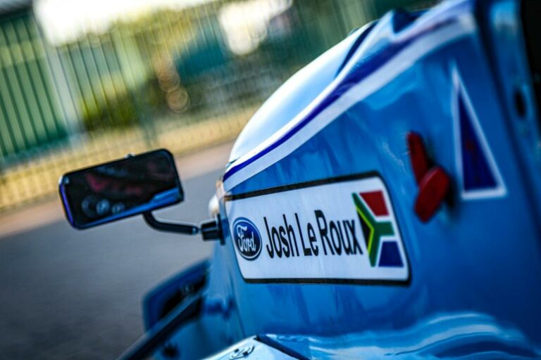 STRONG PERFORMANCE FROM JOSH LE ROUX
