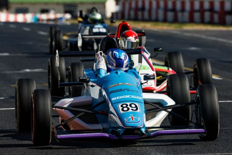 JOSH LE ROUX TAKES CAPE TOWN WIN