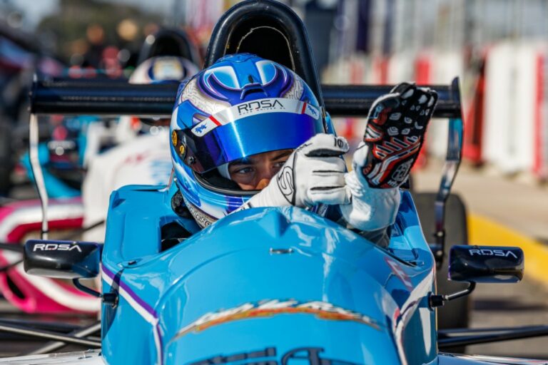 IT’S ROUND TWO FOR JOSH LE ROUX