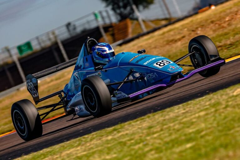JOSH LE ROUX TAKES ZWARTKOPS WIN