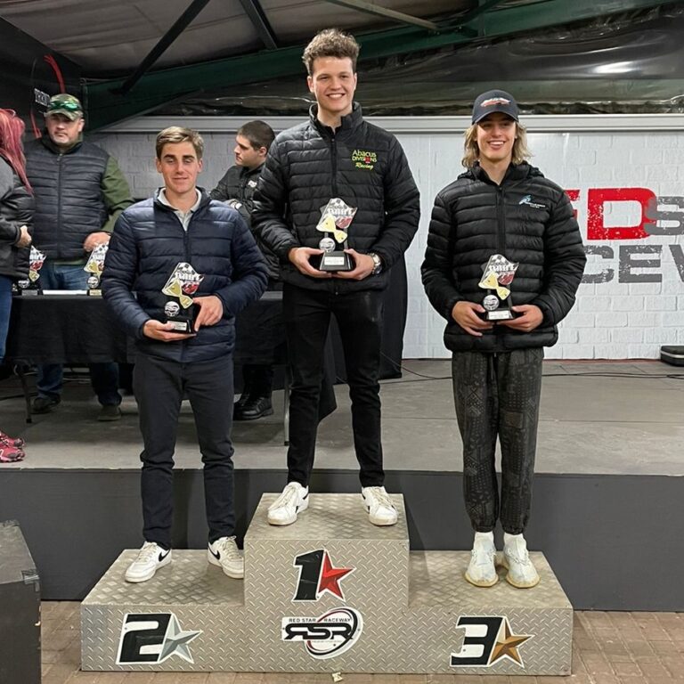 CHALLENGING WEEKEND FOR JOSH LE ROUX