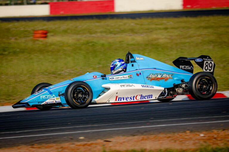 DOWN TO THE WIRE FOR JOSH LE ROUX
