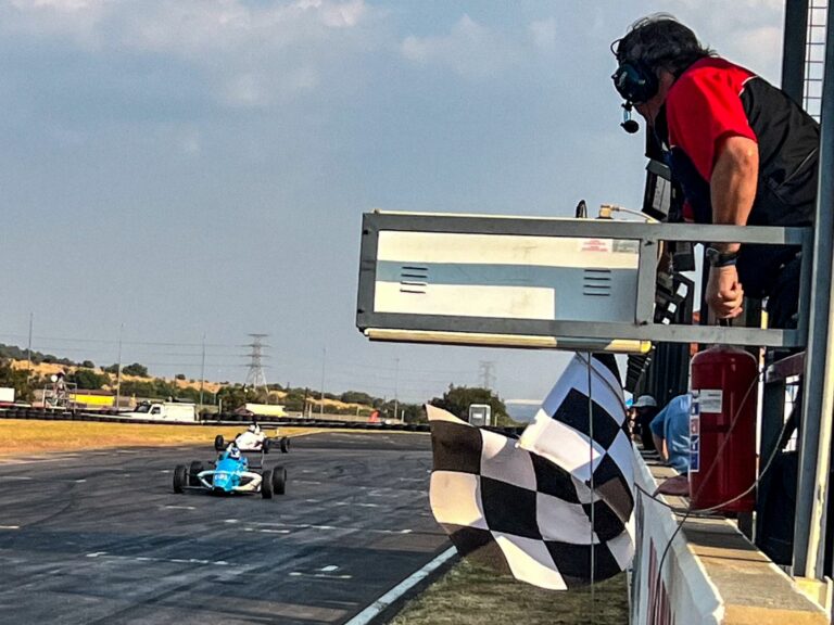JOSH LE ROUX – 2022 INVESTCHEM FORMULA 1600 CHAMPION