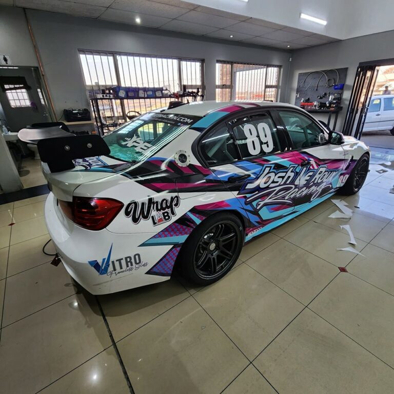 JOSH LE ROUX JOINS BMW PERFORMANCE PARTS SERIES