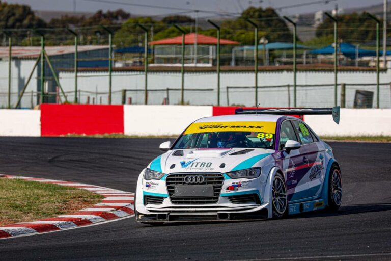 JOSH LE ROUX FIRED UP FOR ZWARTKOPS