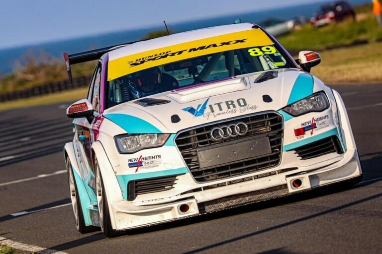 CHALLENGING GTC WEEKEND FOR JOSH LE ROUX