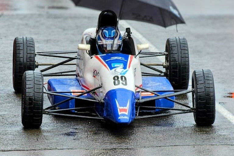 Charging Through Challenges: Josh’s Dynamic Run at the Walter Hayes Trophy 2023